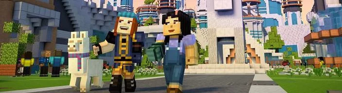 Tanggal rilis Minecraft: Story Mode Season Two - Episode 2: Giant Consequences di berbagai negara di dunia