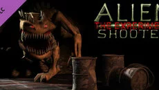Alien Shooter: The Experiment - permainan dalam genre Pasca-apokaliptik