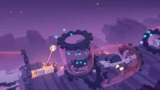 Spin Addict - permainan dalam genre Platformer