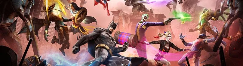 Tanggal rilis DC Unchained di berbagai negara di dunia