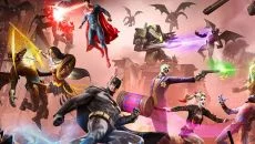 DC Super Hero Girls: Teen Power mirip dengan DC Super Hero Girls: Teen Power