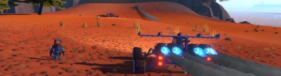 Trailmakers - semua prestasi untuk Windows 10, Xbox One (18 pencapaian)