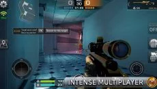 Combat Squad - permainan dalam genre Taktik