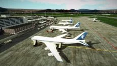 Airport Simulator 2018 - permainan dalam genre Simulator