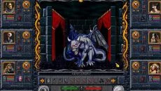 Grimoire: Heralds of the Winged Exemplar - permainan dalam genre Bergiliran