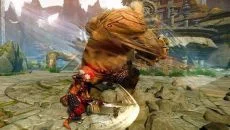 God Slayer - permainan dalam genre Slasher