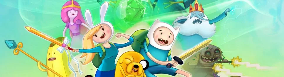 Tanggal rilis Adventure Time: Champions & Challengers (Adventure Time: Champions and Challengers) di berbagai negara di dunia
