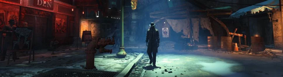 Fallout 4: Game of the Year Edition — Локализация мода «Верни свою бутылку» / Lokalisasi