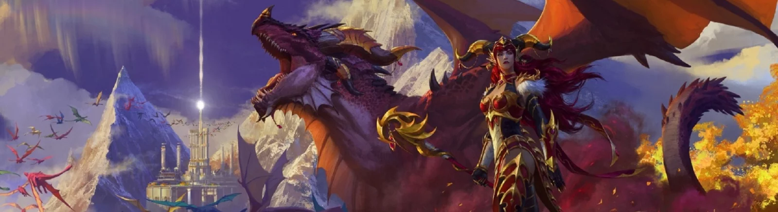 Semua ulasan dan penilaian World of Warcraft: Dragonflight — 1 pendapat