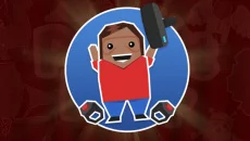 Puppet Fever - permainan dalam genre Realitas virtual (VR)