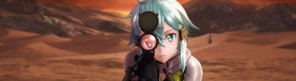 Sword Art Online: Fatal Bullet — Трейнер / Trainer (+8) [1.01] [LinGon] / Pelatih / Cheat