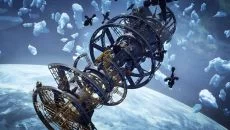 EVE: Valkyrie - Warzone - permainan dalam genre Simulator