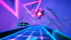 GRIDD: Retroenhanced - permainan dalam genre Penembak