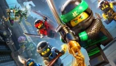 LEGO NINJAGO Movie Video Game - permainan dalam genre Sudut pandang orang ketiga