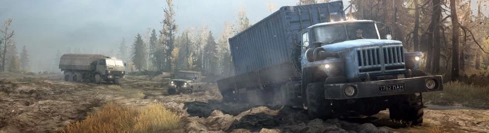 Spintires: MudRunner — Трейнер / Trainer (+2) [UPD: 09.11.2017] [MrAntiFun] / Pelatih / Cheat