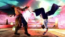Tekken Mobile - permainan dalam genre Arkade