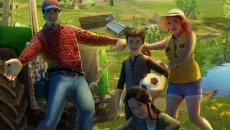 Farmer's Dynasty - permainan dalam genre Permainan peran