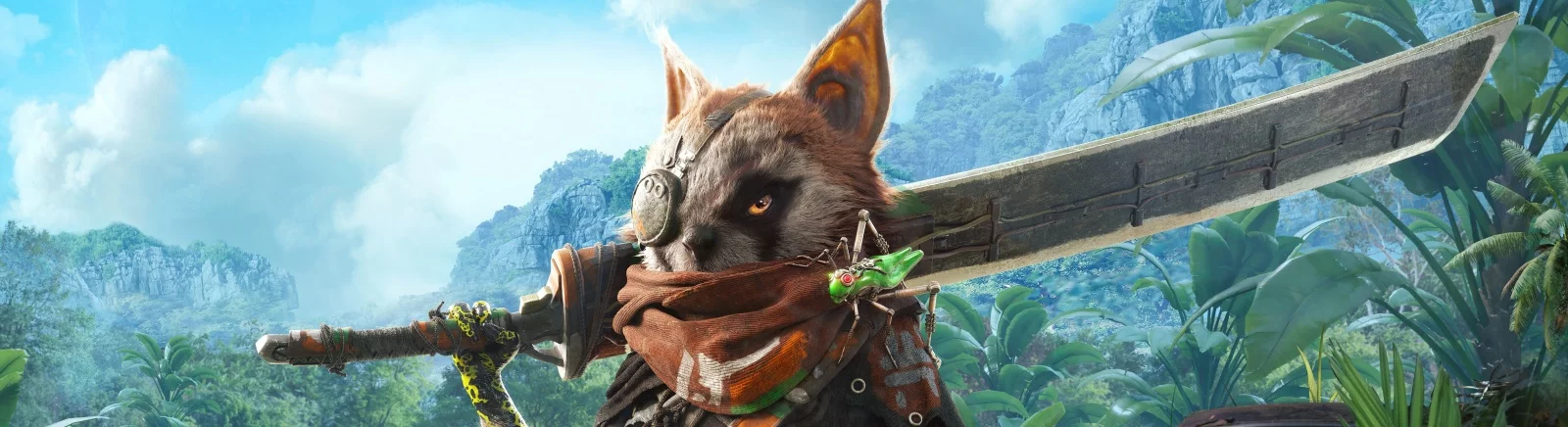 Biomutant — Tabel untuk Cheat Engine [UPD: 13.01.2025] / Tabel / Cheat