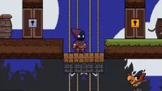 Portal Walk - permainan dalam genre Platformer