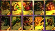 Legendary DXP - permainan dalam genre Bergiliran