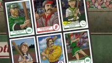 Bottom of the 9th - permainan dalam genre Arkade