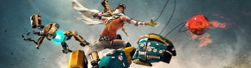 Forum ReCore: Definitive Edition