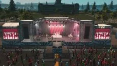 Cities: Skylines - Concerts - permainan dalam genre Dalam waktu nyata