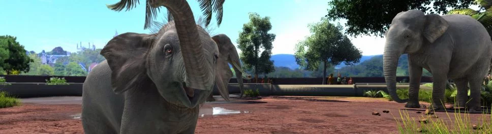 Tabel untuk Zoo Tycoon: Ultimate Animal Collection