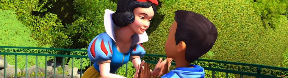 Cheat untuk Disneyland Adventures