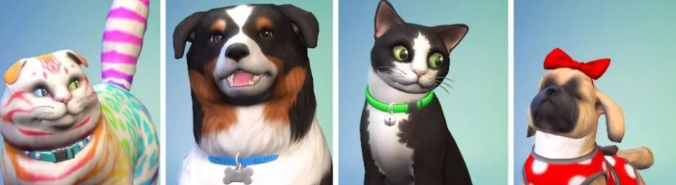 Tanggal rilis Sims 4: Cats & Dogs (Sims 4: Cats and Dogs) di berbagai negara di dunia