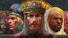 Age Of Empires 2: Definitive Edition - permainan dalam genre Dalam waktu nyata