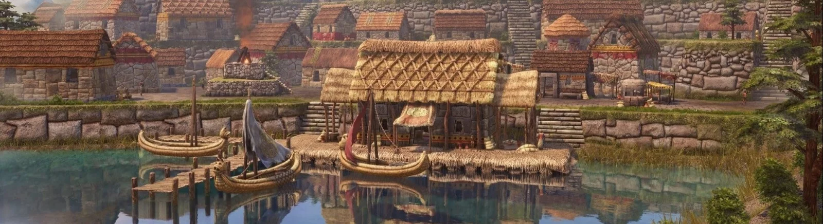 Age Of Empires 3: Definitive Edition — Simpan [Lisensi Game Pass] / Simpan / Cheat