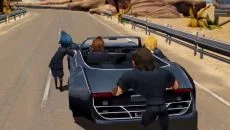 Monster of the Deep: Final Fantasy XV mirip dengan Monster of the Deep: Final Fantasy XV