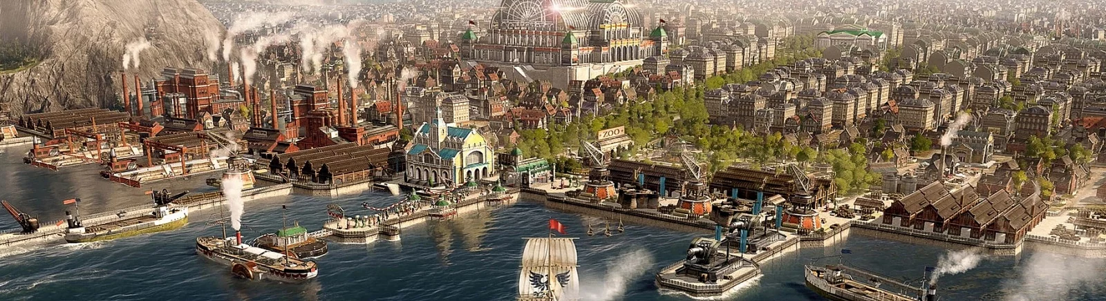 Anno 1800 — Трейнер (+11) [1.0 - 13.0] / Pelatih / Cheat