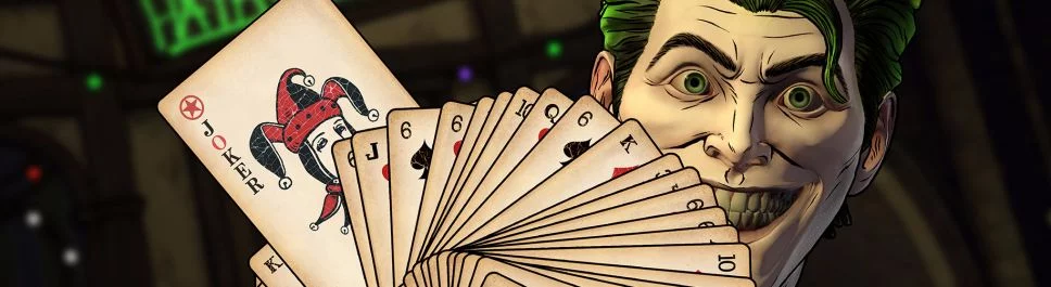 Beli Batman: The Enemy Within - Episode 2: The Pact murah, diskon hingga 90% 🏷️, perbandingan harga di berbagai toko