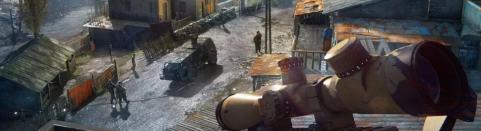 Forum Sniper: Ghost Warrior 3 - The Sabotage