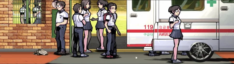 Game terbaik untuk Linux, mirip dengan The Coma: Recut