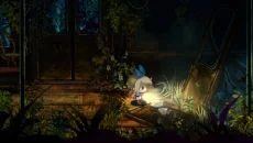 Yomawari: Midnight Shadows - permainan dalam genre Pandangan dari atas