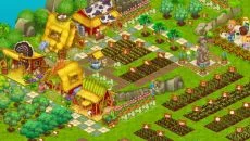 Happy Cafe - permainan dalam genre Arkade