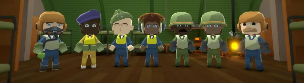 Bomber Crew — Трейнер / Trainer (+6) [6018] [MrAntiFun] / Pelatih / Cheat