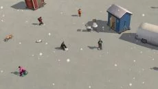 Ice Lakes - permainan dalam genre Realitas virtual (VR)