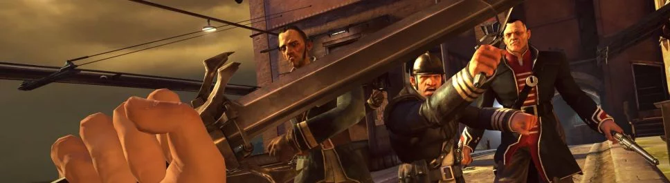 Semua ulasan dan penilaian Dishonored 3 — 3 pendapat