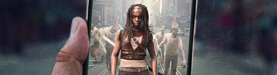 Tanggal rilis Walking Dead: Our World di berbagai negara di dunia