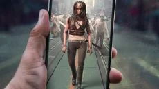 Walking Dead: Our World - permainan dalam genre Realitas virtual (VR)