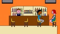 Watch Me Jump - permainan dalam genre Pandangan samping