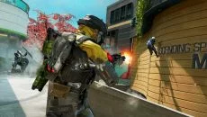 Call of Duty: Infinite Warfare - Retribution - permainan dalam genre Pandangan dari orang pertama