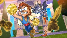Griff the Winged Lion - tanggal rilis untuk Windows 3.x