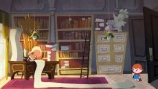 Thief of Wishes - permainan dalam genre Point & Click