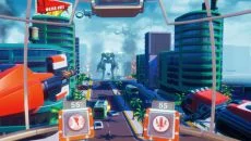 Iota Project - permainan dalam genre Realitas virtual (VR)