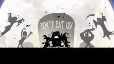 Don't Eat Us - permainan dalam genre Pandangan samping